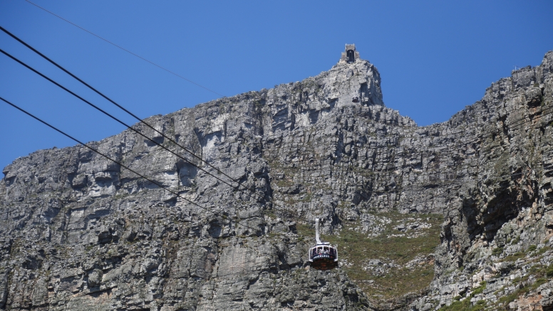 Table Mountain Hike and Abseil Combo image 5