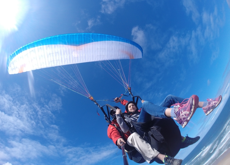 Dolphin Tandem Paragliding Garden Route image 5