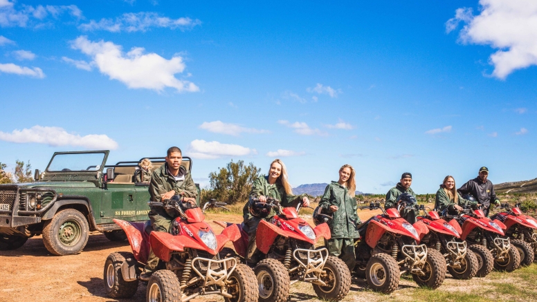 Quad Bike Trails Hermanus image 10