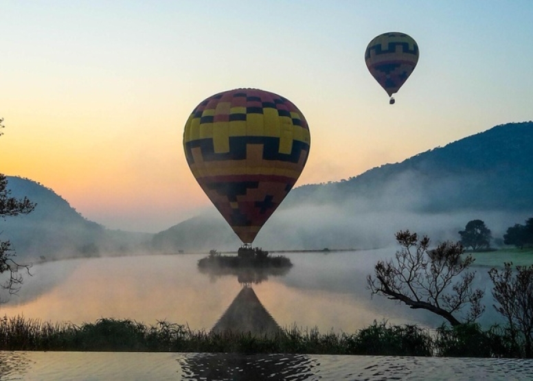 Exclusive Hot Air Ballooning Safari Flight for Two image 13
