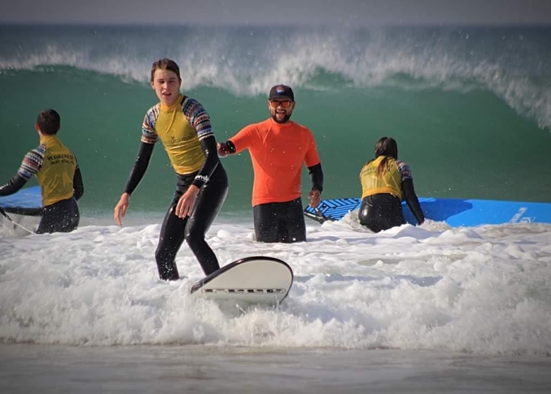 Learn to surf - Groups image 1