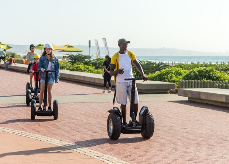 45 Minute Express Segway Glide Durban image 8