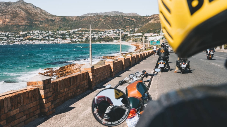 Full Day Cape Peninsula Motorcycle Tour image 6