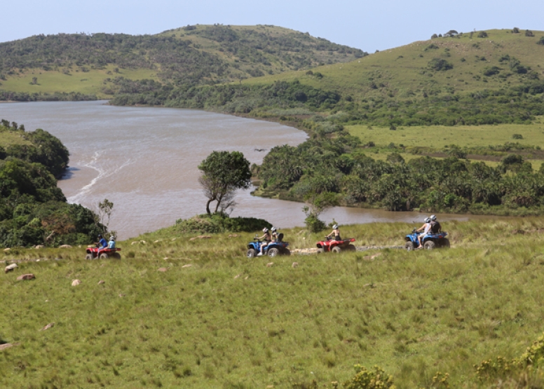 30 Min Wildcoast Quad Biking image 8