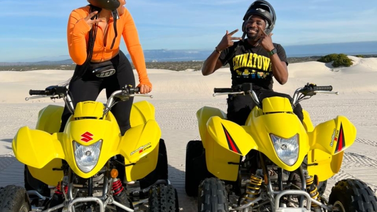 Atlantis dunes Quad biking tours image 6