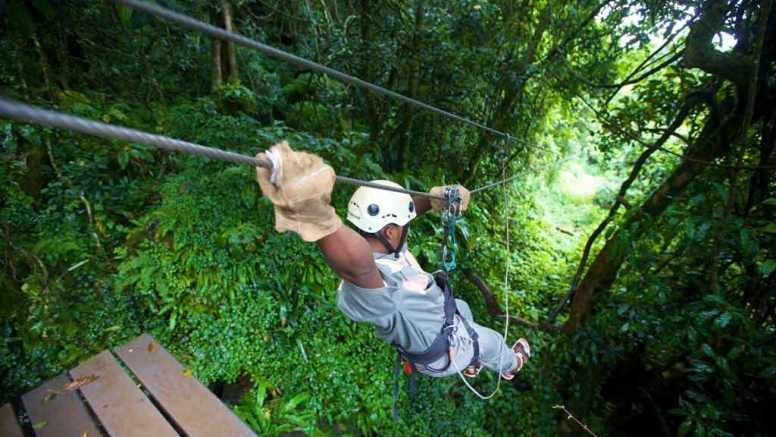 Karkloof Canopy Tour image 4