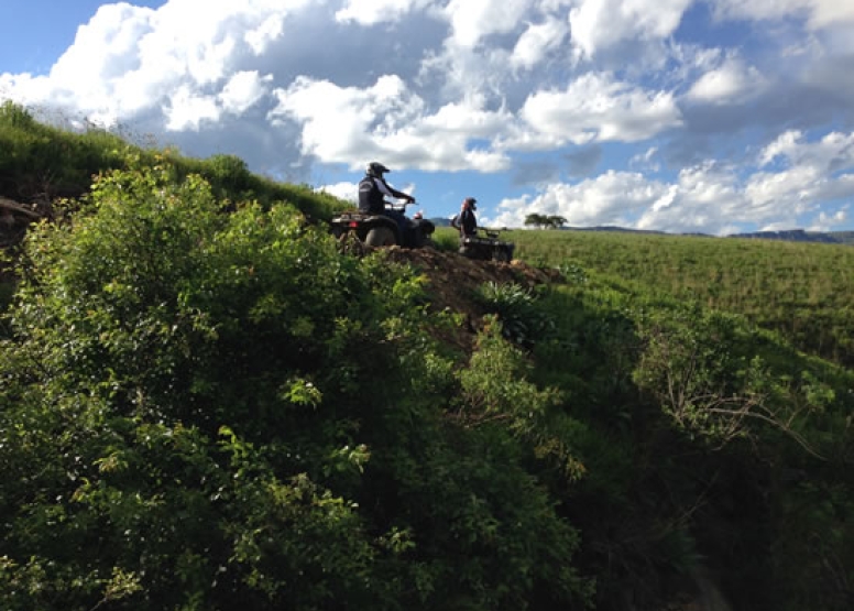 Drakensberg Quad Bike Tour image 5