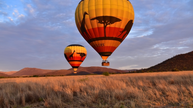 Pilanesberg Hot Air Balloon Safari image 3