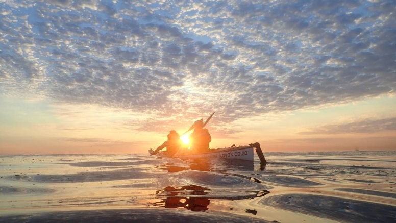 Sunset Kayak Adventure image 1