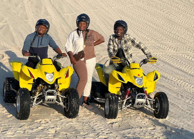 Atlantis dunes Quad biking tours image 7