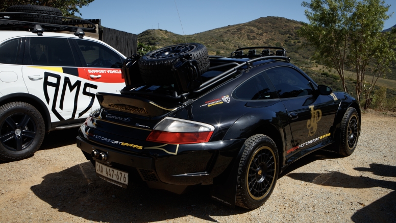 Cape Point Safari Porsche Experience image 9