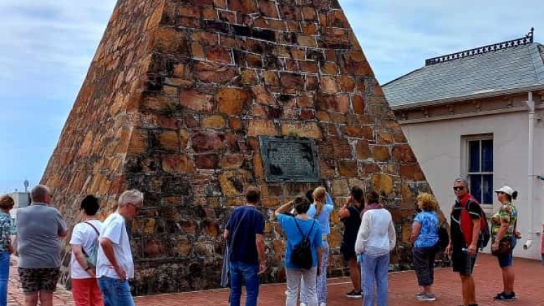 Port Elizabeth City & Game Viewing Combo Full Day Tour image 9