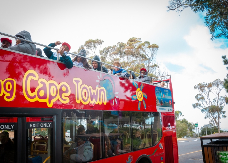 City Sightseeing Cape Town 1 Day Hop on Hop off bus ticket image 8