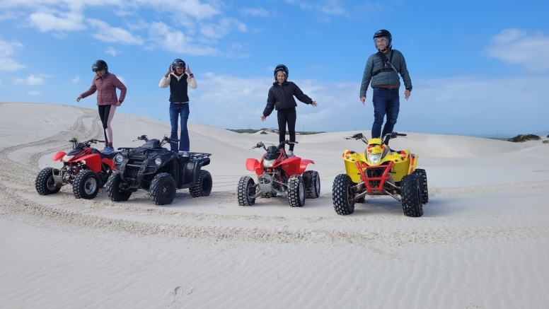 Atlantis Valentines Day Quad Bike Adventure Promo image 4