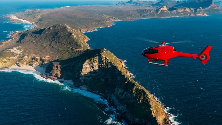 The Cape Point Tour (Private Flight) image 1