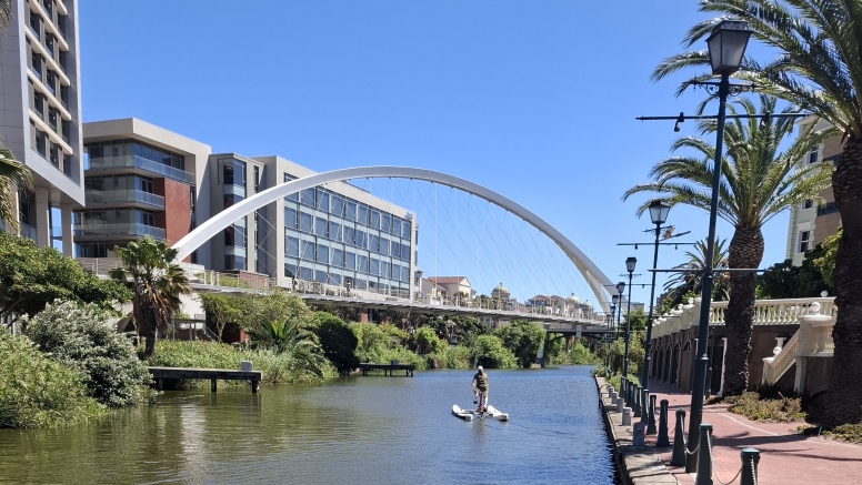 Cetury City Water Bike Experience image 4