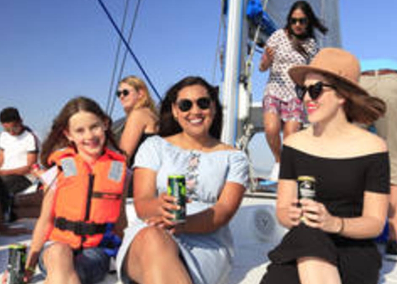 Abseil and Boat Cruise Adventure Combo Cape Town image 9