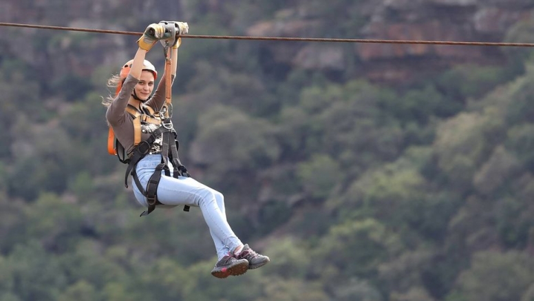 Cullinan Zipline Adventure image 1