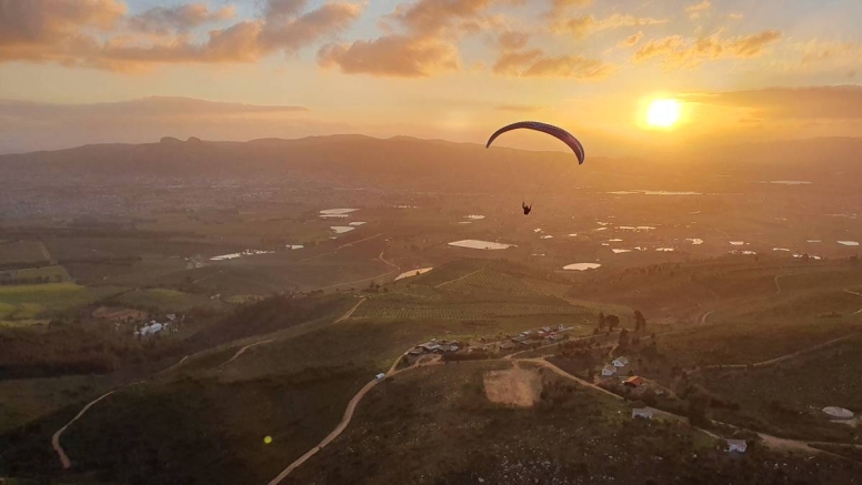 Winelands Tandem Paragliding image 3