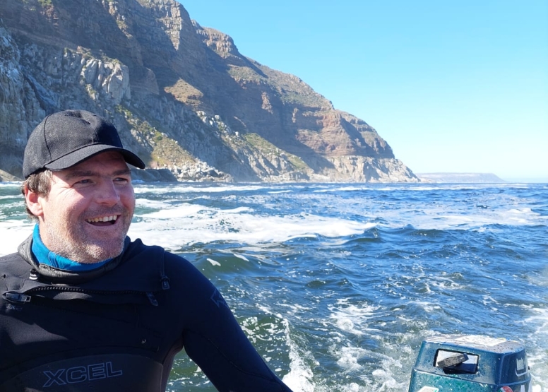 Half Day Cape Peninsula Marine Adventure image 4