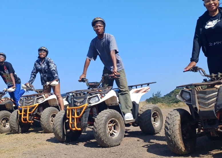 1 Hour Ballito Quad Bike Adventure image 3