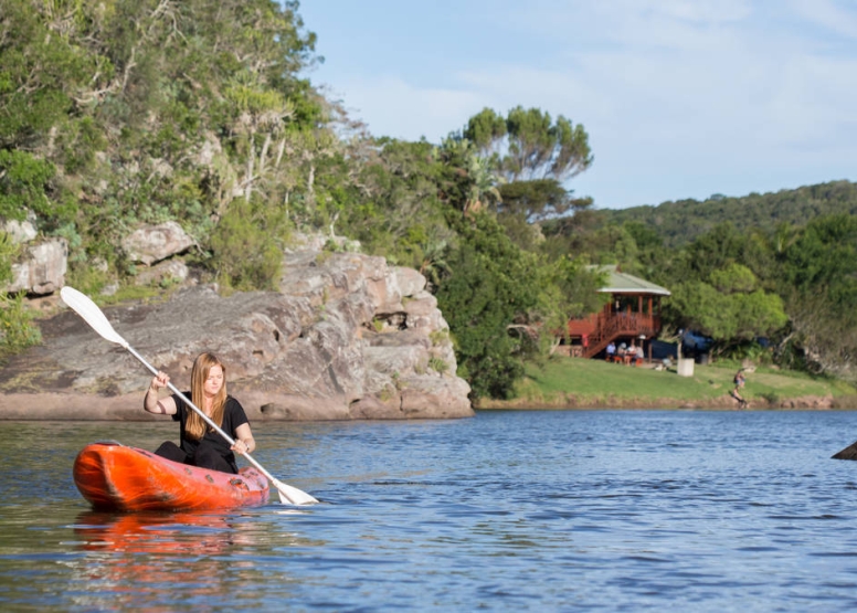Full Day River Kayak or Canoe Rental image 2