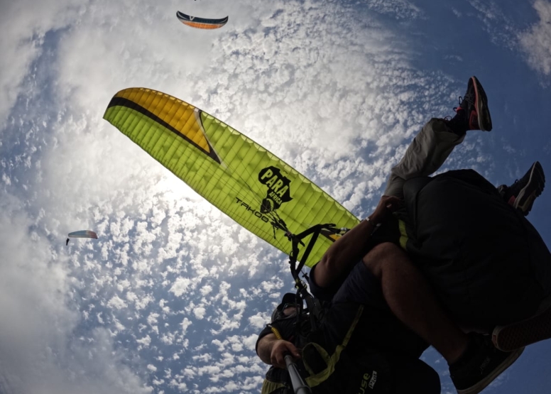 Tandem Paragliding Experience image 15