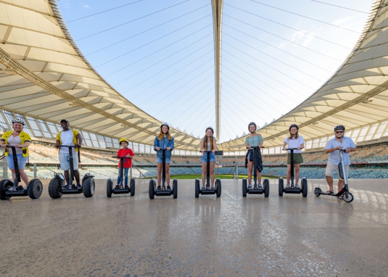 45 Minute Express Segway Glide Durban image 4