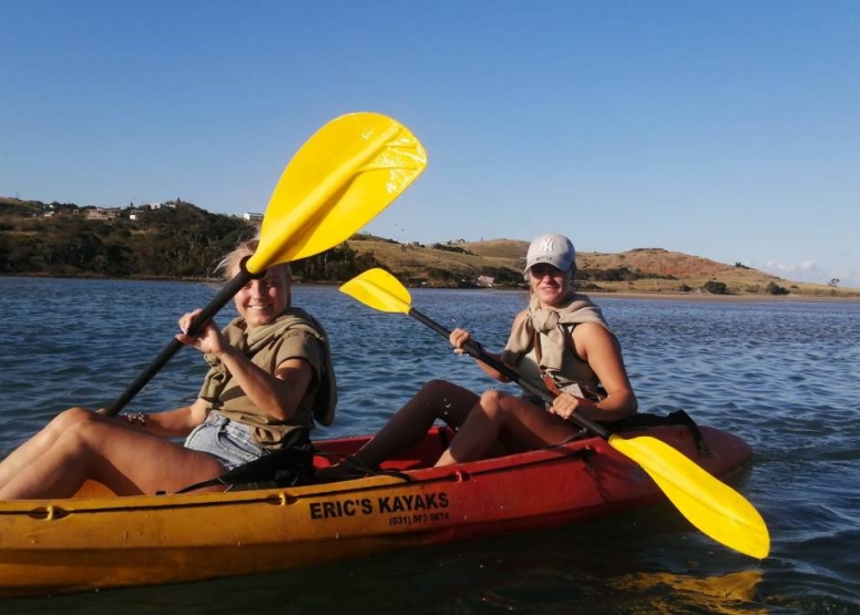 River Kayaking image 1