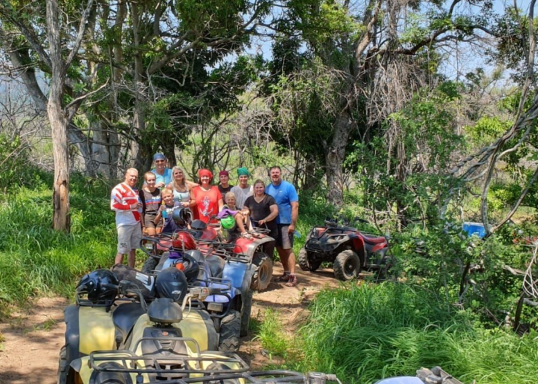 2 Hour Quad Bike Trail Buffaloland in Hoedspruit image 11