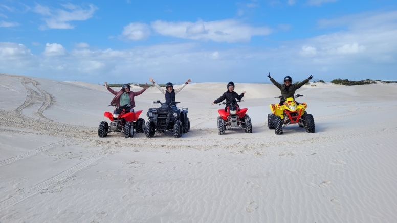 Atlantis Valentines Day Quad Bike Adventure Promo image 3