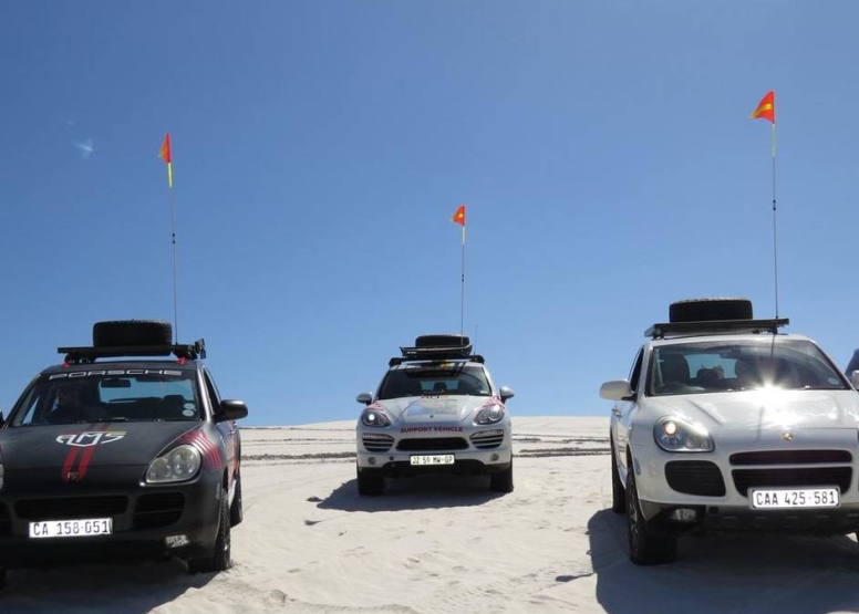 Atlantis Dunes Porsche Experience image 3