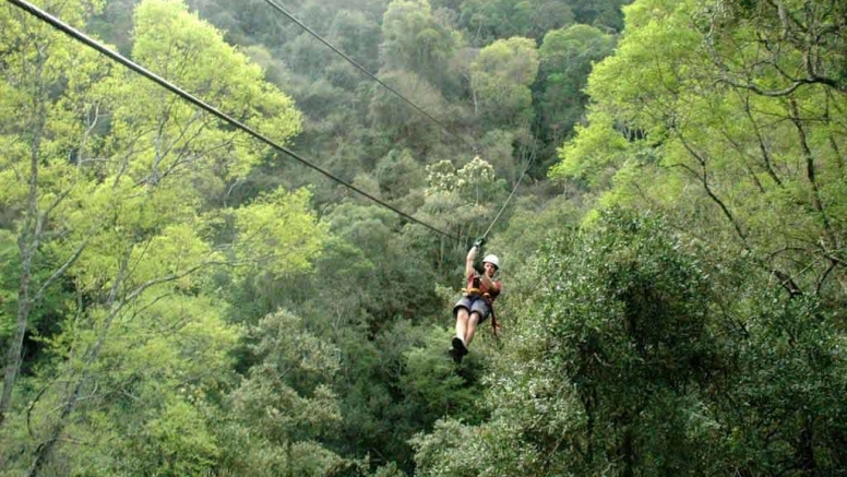 Karkloof Canopy Tour image 3