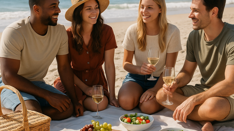 Artisanal Cape Town Picnic image 4