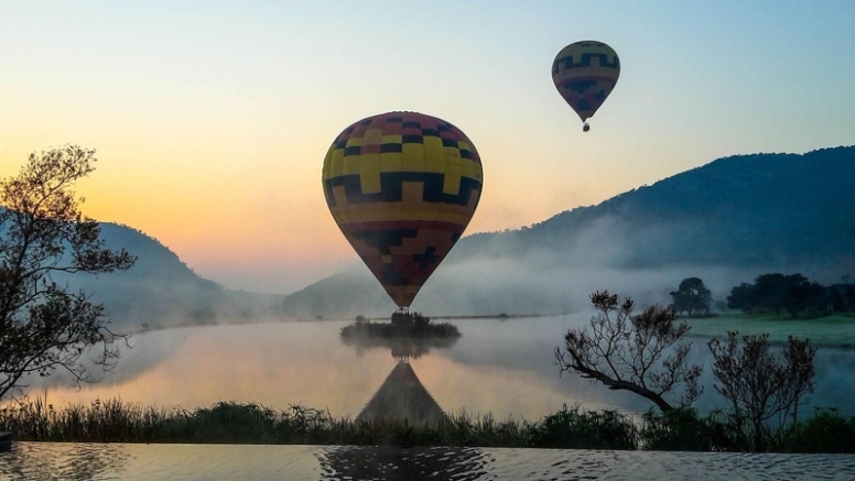 Exclusive Hot Air Ballooning Safari Flight for Two image 13