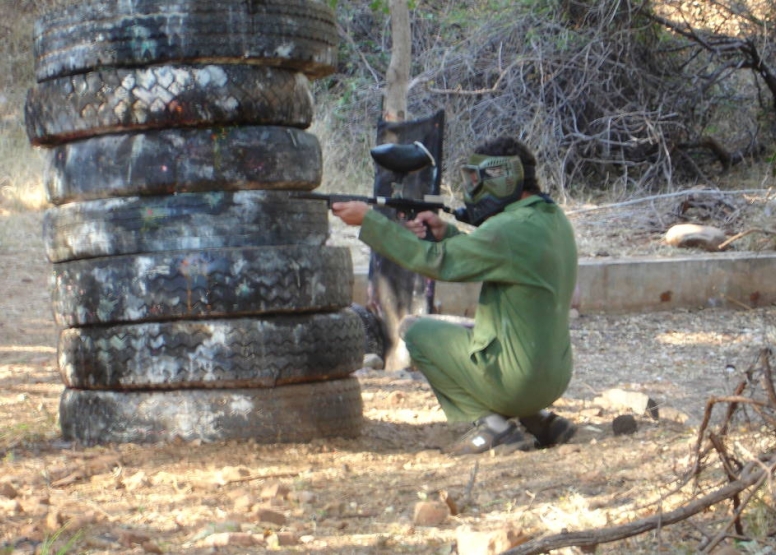 Paintball image 2