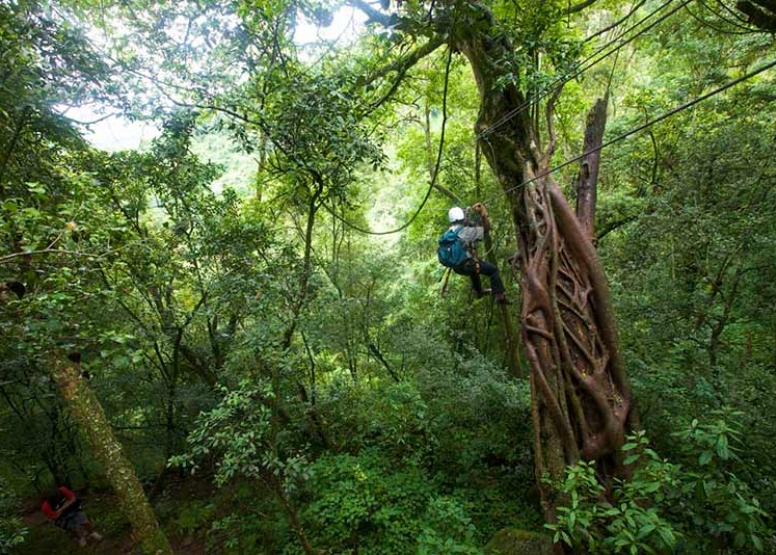 Karkloof Canopy Tour image 5