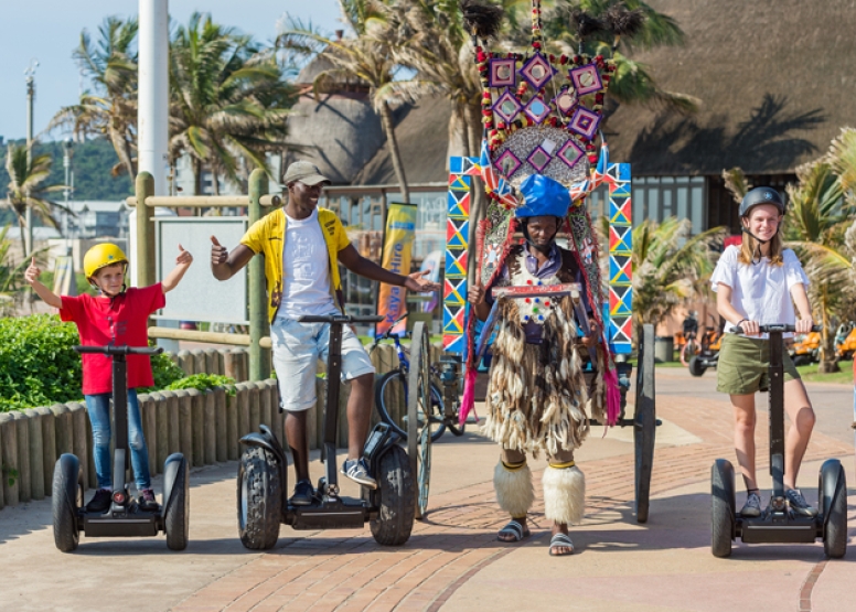 2 Hour Ushaka Segway Glide Durban image 8