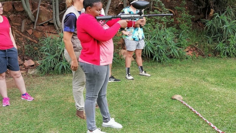 Adventure Combo Zipline Archery Air Rifle and Braai image 10