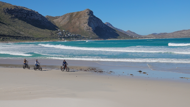 Electric Bike Cape Peninsula Tour image 6