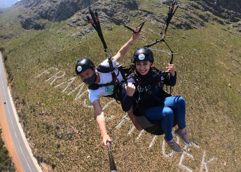 Winelands Tandem Paragliding image 4