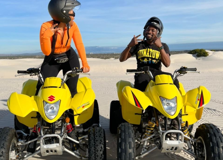 Atlantis dunes Quad biking tours image 6