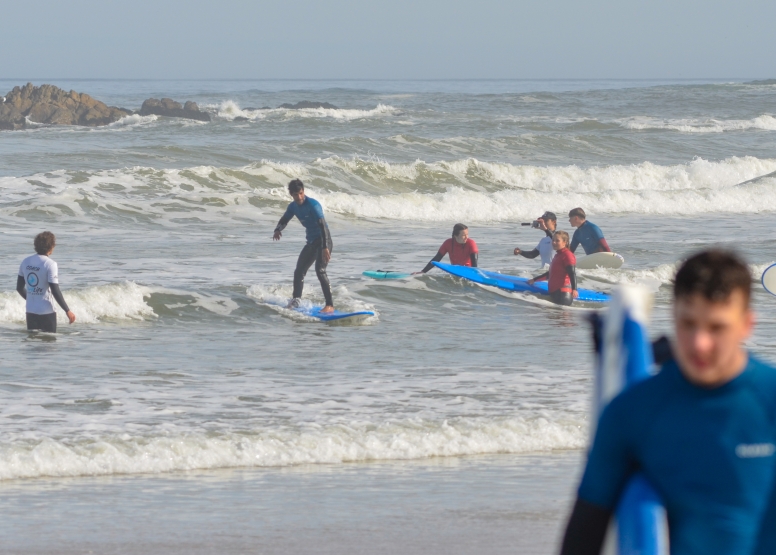 7 surf lessons x 1 h30 minute image 6