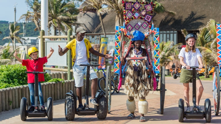 2 Hour Ushaka Segway Glide Durban image 8