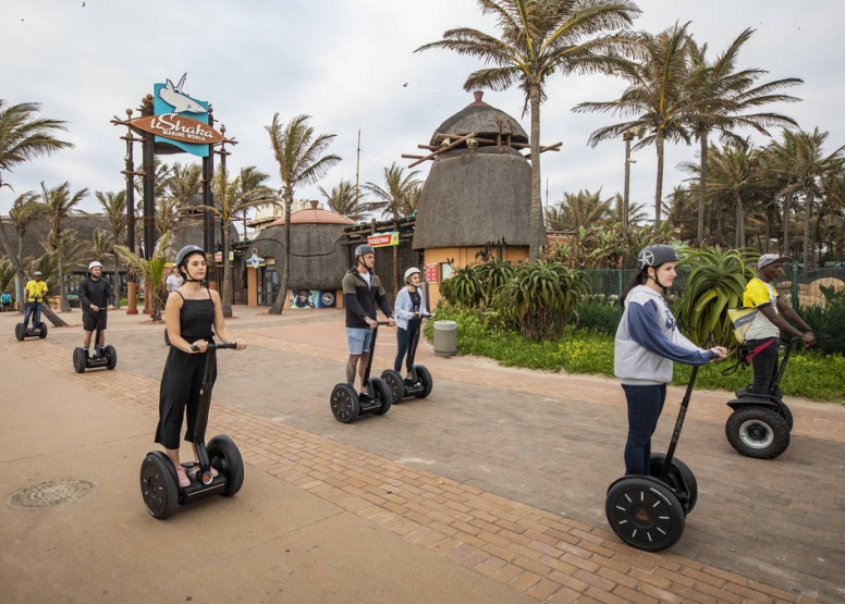 Durban Stadium and Beach Segway Glide image 3