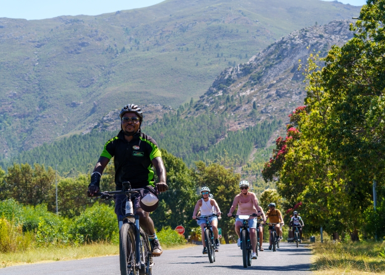Franschhoek Half Day Winelands Cycle Tour image 3