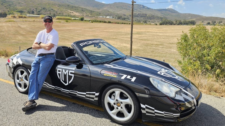 Cape Point Porsche 911 Experience image 7