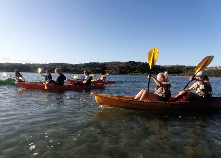 River Kayaking image 2