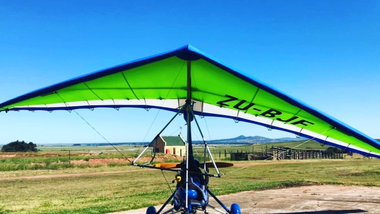 Microlight Flight Cape Town image 7