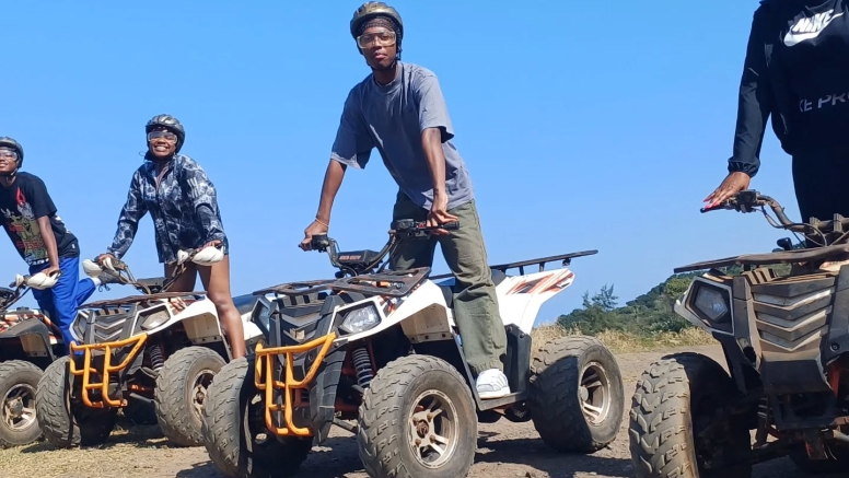 1 Hour Ballito Quad Bike Adventure image 3